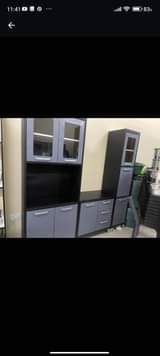 kitchen units