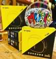 A picture of T8 Bluetooth speaker