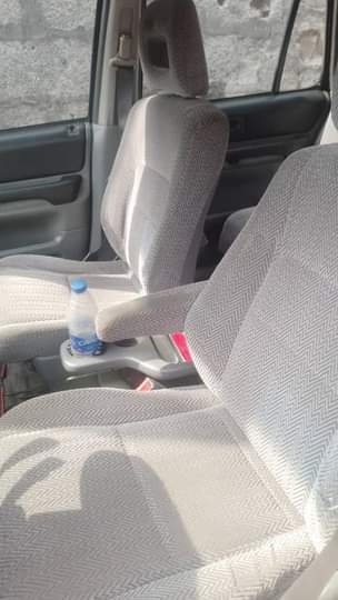 A picture of Honda CRV 2000