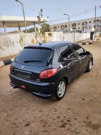 A picture of 206 Automatic