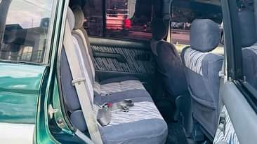 A picture of TOYOTA PRADO TX BEI MILLION 16