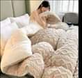 A picture of comforter