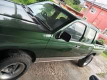 nissan d22