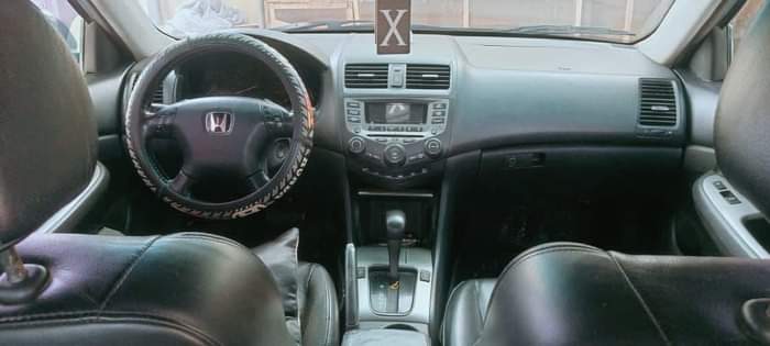 A picture of 2006 Honda Accord