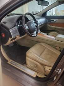 A picture of Jaguar XF 2009 Model V6 