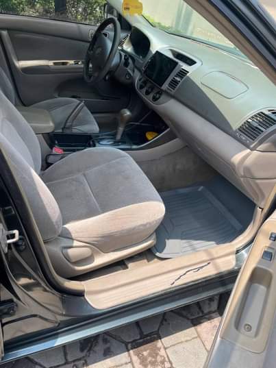 A picture of Toyota Camry le