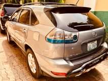A picture of Very Clean Naija Used 2006 2007 Lexus Rx330 reverse camera