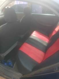 A picture of Toyota Corolla bank type Automatic