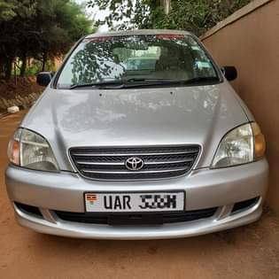 toyota nadia