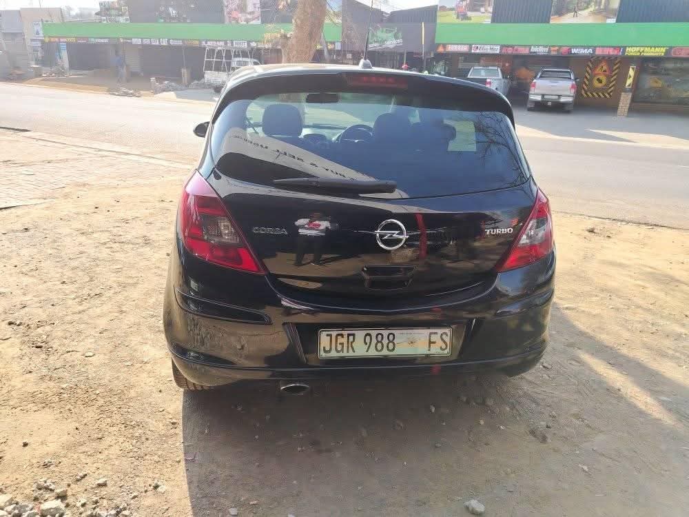 used opel