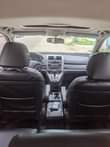 A picture of 2008 Honda CR V upgraded