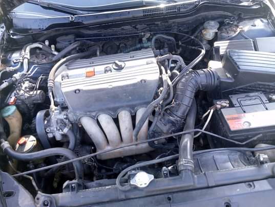 A picture of Honda EOD