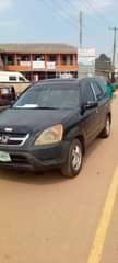 A picture of Honda CR V Jeep 05 08064945586