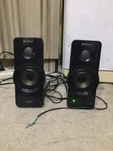A picture of WOXTER BLUETOOTH HOME THEATRE SYSTEM.