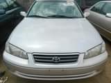 A picture of TOYOTA CAMRY Factory fitted AC