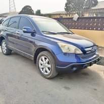 A picture of For Sale Neatly used Honda CR V 2008 First body
