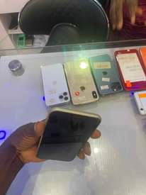 A picture of Iphone