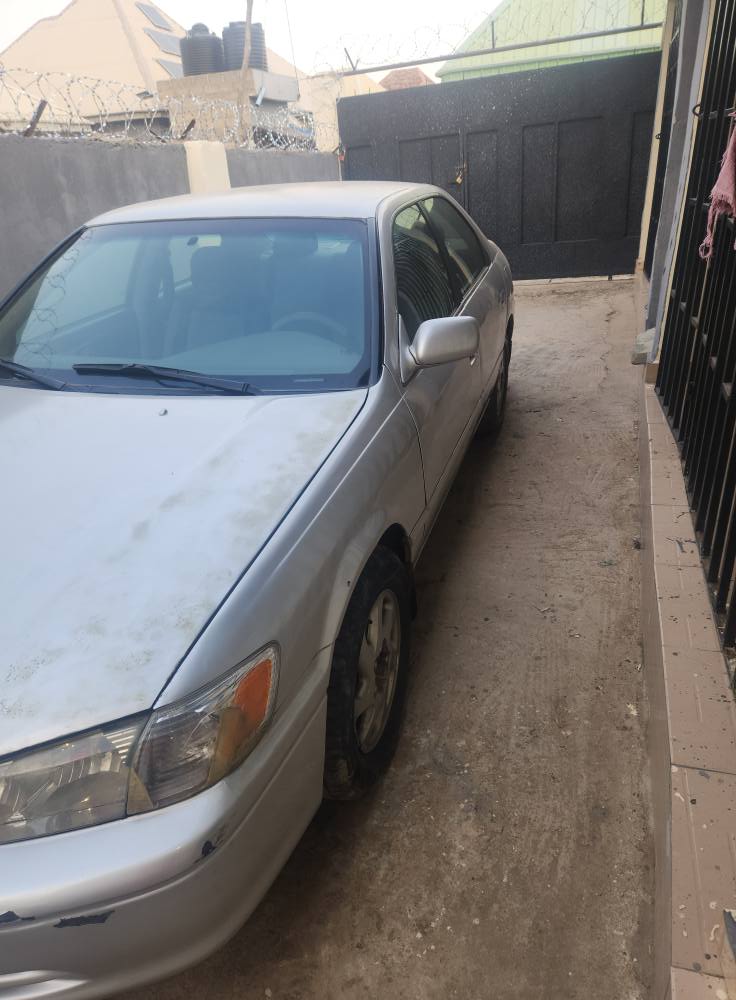 A picture of Used toyota camry 2002