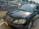 A picture of Toyota Corolla 2005 Sport