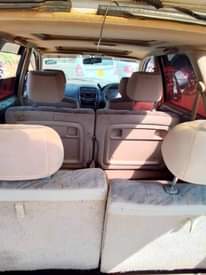 A picture of 2000 Toyota gia 2000