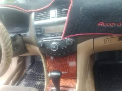 A picture of Honda Accord 2007 for sale