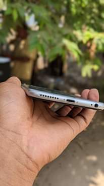 A picture of iPhone 6s plus