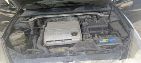 A picture of OWNER BOUGHT IT TOKUNBO WELL BAKED IN FIRST BODY BUY