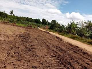 A picture of TITLED RESIDENTIAL PLOTS FOR SALE LOCATED WAKISO BULONDO 