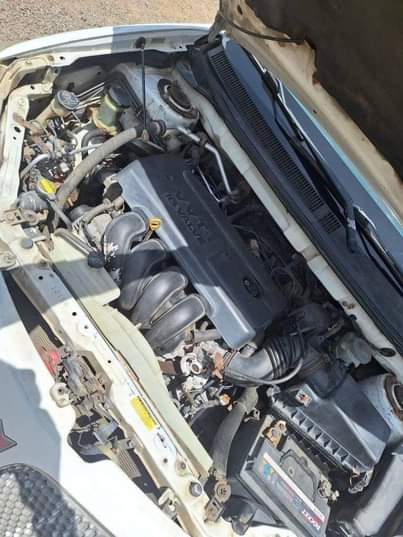 A picture of 2006 Pontiac Vibe