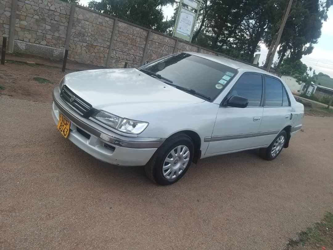 toyota premio