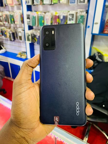 A picture of Oppo A55s 5g 64gb