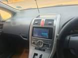 A picture of Toyota Auris Model 2008 Call 0703273550
