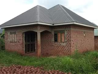 A picture of Semi finished House on sale 65m Located at matugga kavule