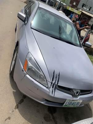 A picture of Honda