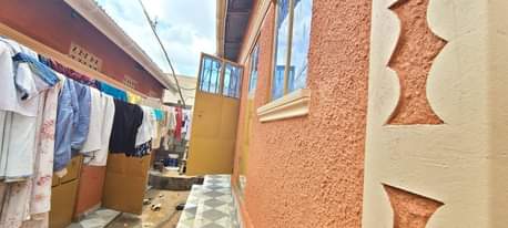 A picture of Shops for sale at 75m. They make 600k per month.