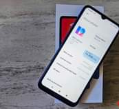 A picture of Redmi 9A Neat and clean