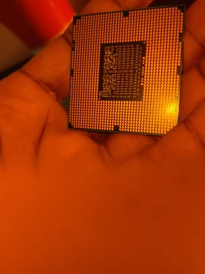 A picture of Processor Intel Xeon E5504 Speed 2 00 GHZ 4 cores