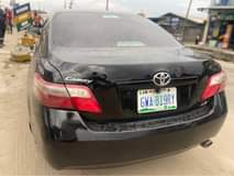 A picture of Extremely clean 2008 Toyota Camry Engine and Gear sound Ac