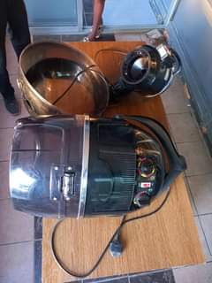 hair dryer
