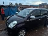 A picture of Passo model 2014
