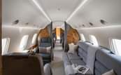 A picture of 2008 Embraer Legacy 600 13 passenger seat private Jet PRICE