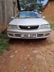 A picture of Toyota premio
