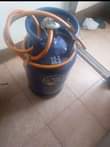 A picture of Blue Flame Gas Cooker And Gas Cylinder 12 Kgs With