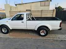 A picture of Nissan V6