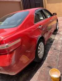 A picture of ONE YEAR USED TOYOTA CAMRY 2008 MODEL