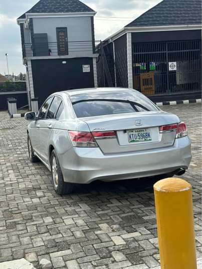 A picture of HONDA ACCORD 2011