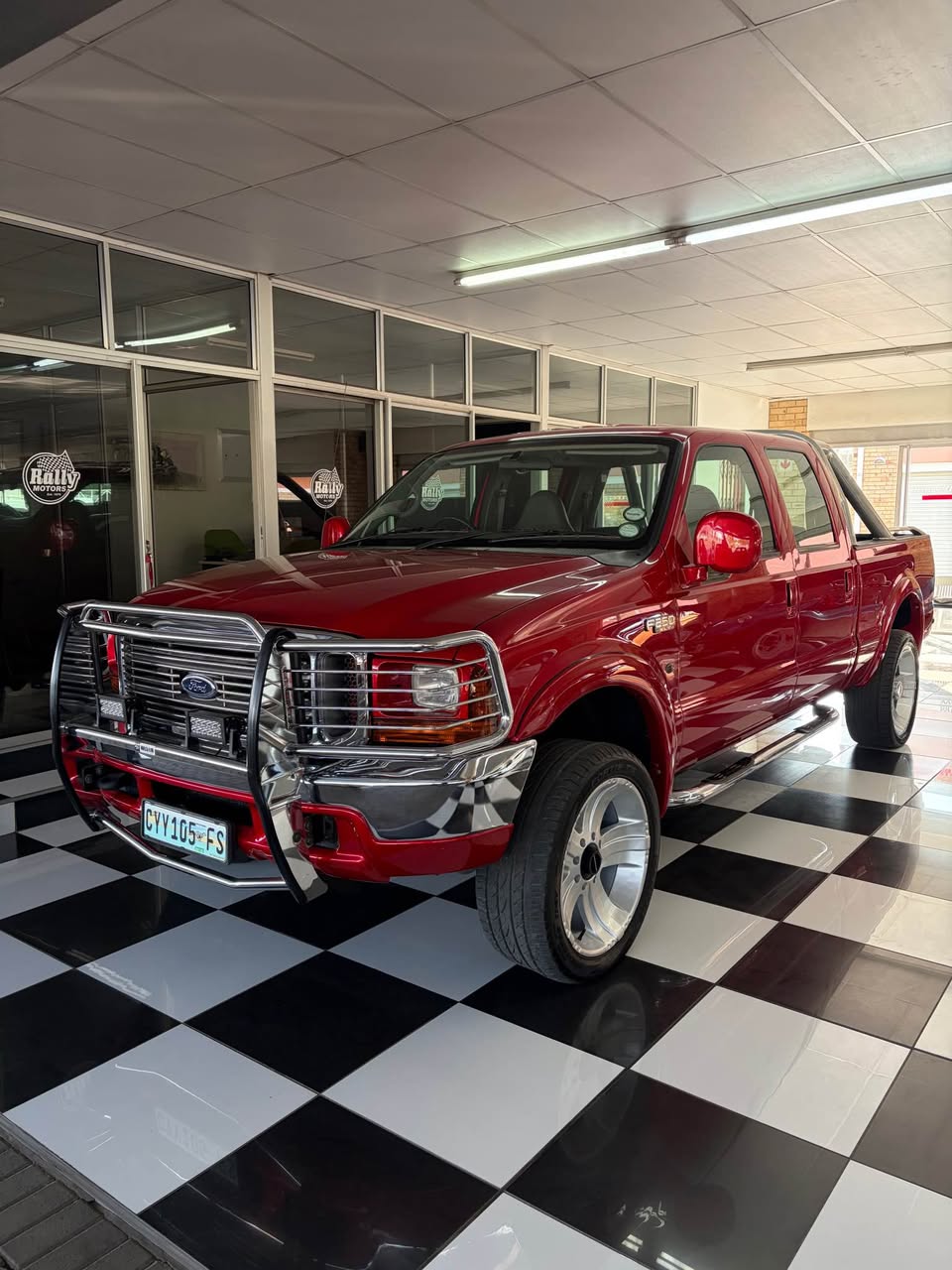 ford