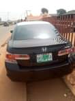 A picture of NEATLY USED HONDA ACCORD FOR SALE