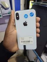 A picture of IPhone X 256gb at 780k Face works