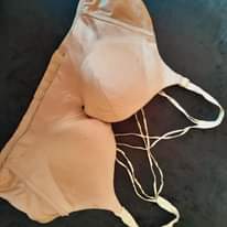A picture of Bra and panties